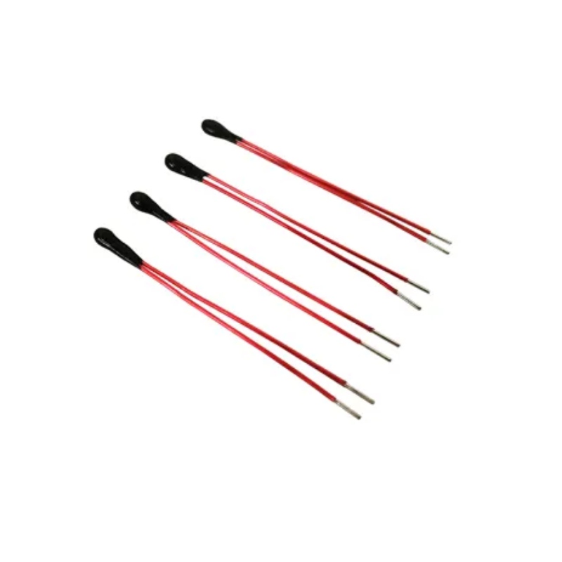 MF52B Kraal geëmailleerde draadtemperatuurmeting NTC -thermistor