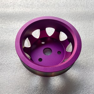 OEM CNC Precision Machining