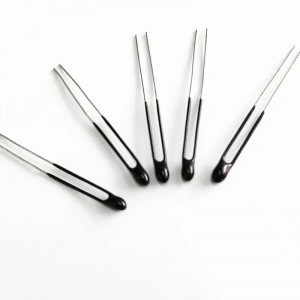 NTC -thermistortemperatuursensor in branddetector