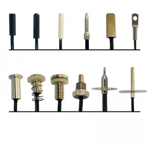 NTC thermistor temperatuursensor in boiler