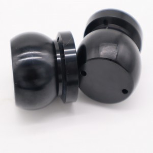 OEM CNC -bewerkingsonderdelen