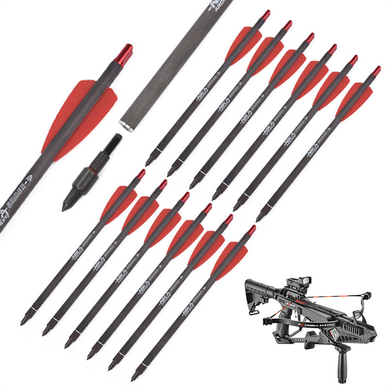 Boogschieten pijl bouten