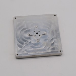 OEM CNC -bewerkingsservices