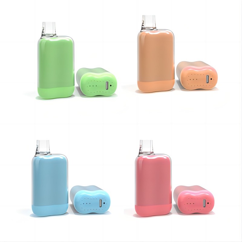 KK2 UITSCHIKBAAR VAPE APPARAAT WHOLESALE 4000PUFFS