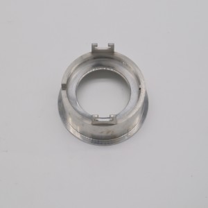 Aangepast CNC Machine -prototype