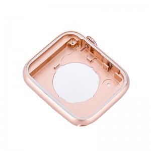 Aangepaste CNC -freeservice