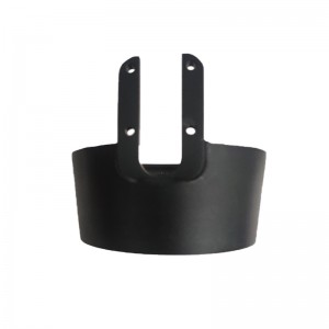 CNC -bewerkingsonderdelen voor robots