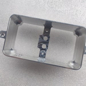 OEM CNC -bewerkingsproces