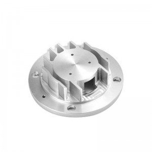 OEM CNC -bewerking productie