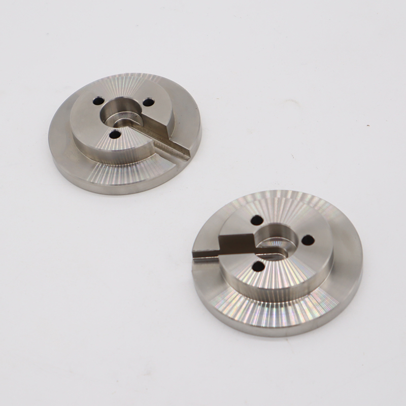 CNC -bewerkingsproductie -service
