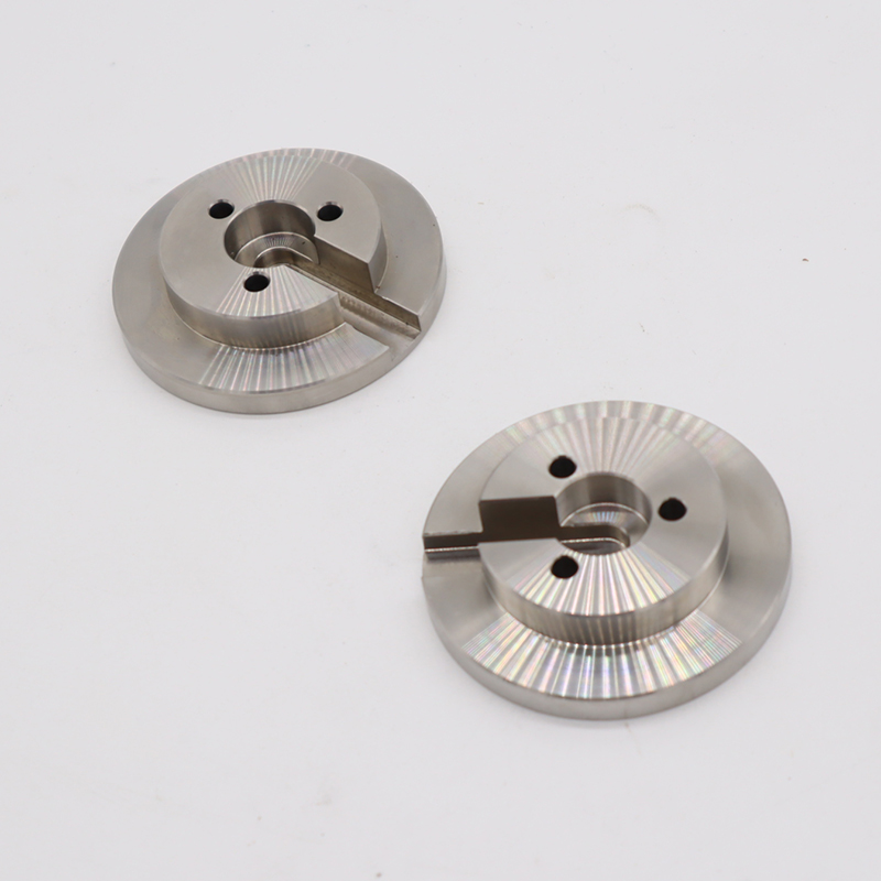 CNC -bewerkingsproductie -service