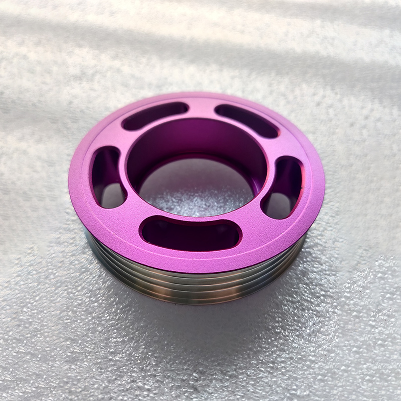 Aangepaste CNC draai-myilt onderdelen