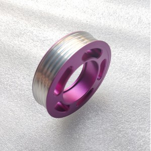 Aangepaste CNC draai-myilt onderdelen