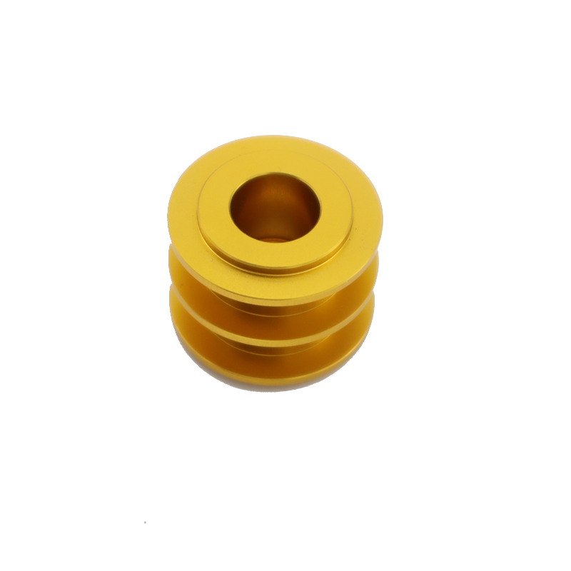 Aluminium CNC draaiende delen