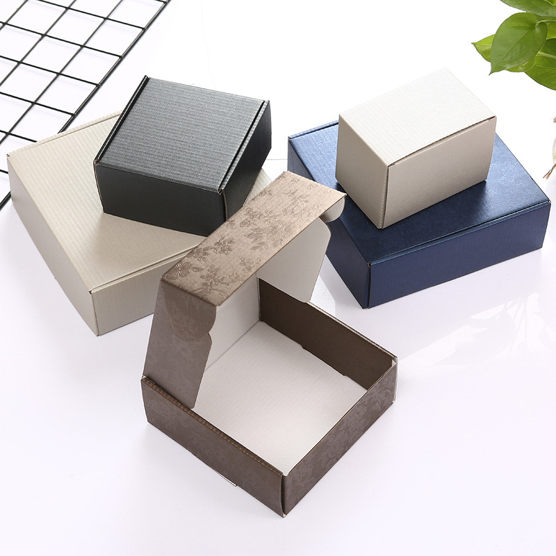 Aangepaste geschenkdoos, papieren doos
