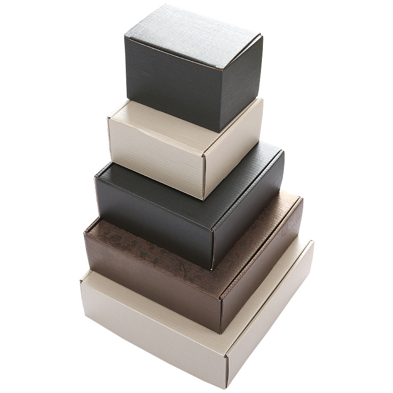 Aangepaste geschenkdoos, papieren doos