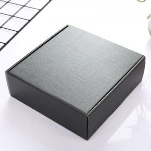 Aangepaste geschenkdoos, papieren doos