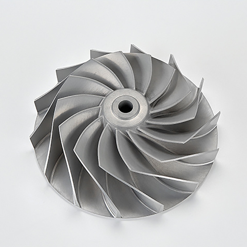 Haal het meeste uit de 5-assige CNC-bewerking