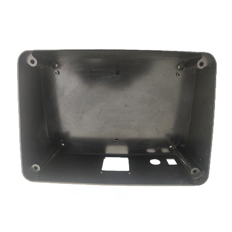 CNC -bewerking en ahe robotica -industrie