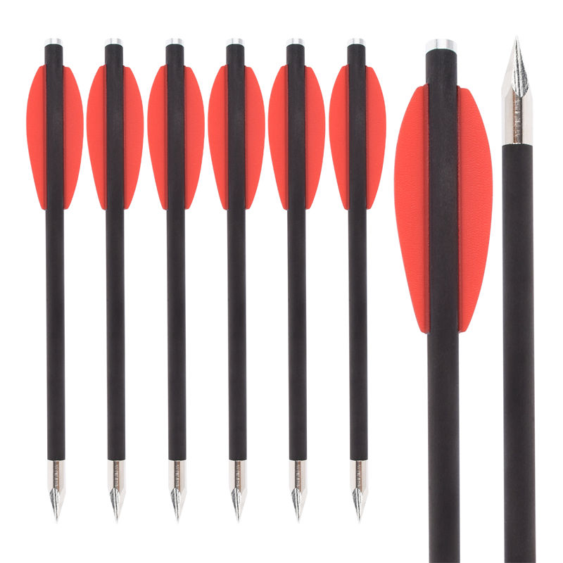 Koolstofpijlbouten voor Pistool Kruisboog