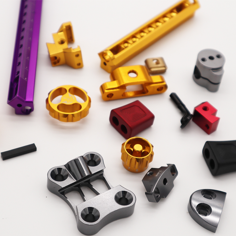 Wat zijn de 3 principes van CNC Machining?