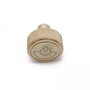 OEM CNC Machine -messing componenten