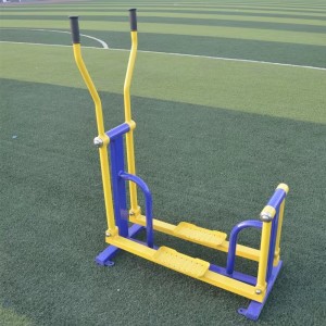 Buiten fitnessapparatuur