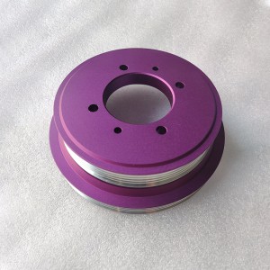 OEM Precision CNC -bewerking productie