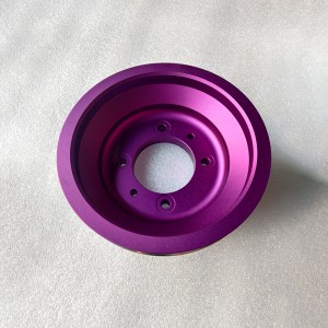 OEM Precision CNC -bewerking productie