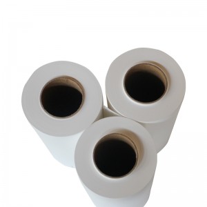 70GSM 1,6 m 200m Sublimatieoverdrachtspapier voor polyester
