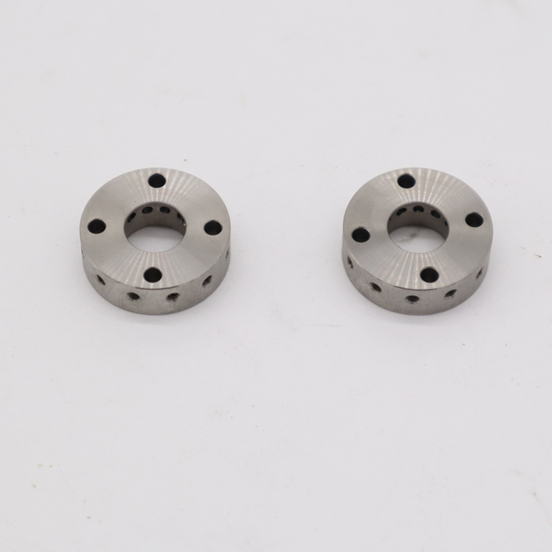 Precisie CNC Machined Service
