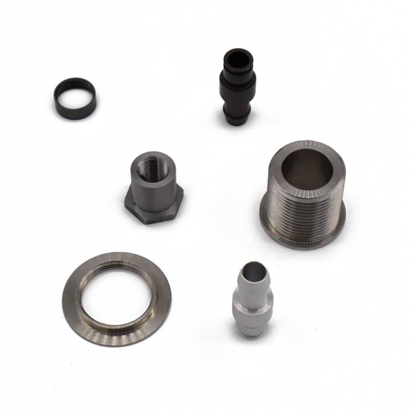 Precisie CNC Draai Components Service