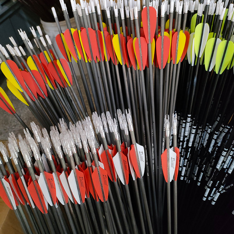 Hoe u boogschietpijlen kiest voor boogschutters?