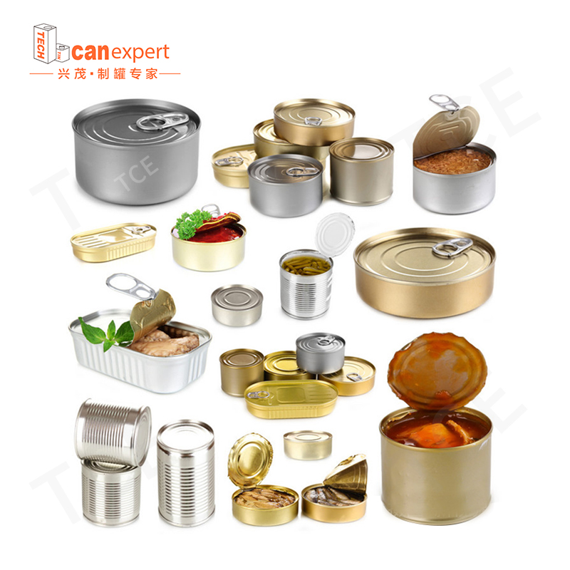 100 ml voedselkwaliteit lege metalen thee kan ronde aluminium kan aluminium pot op maat met schroefdeksel aangepast