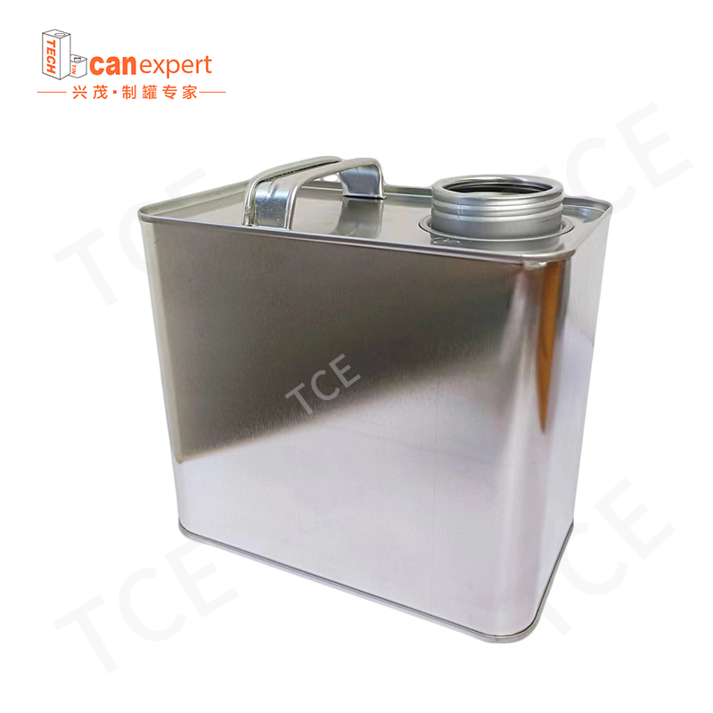 Aangepaste blik tin blik fabrikant afdrukken tinplate lege koffieboon thee tin cadeaubakje metaal kan 250 g koffiebouwverpakking 250 g