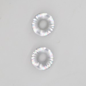 Aluminium CNC Draai onderdelen Service