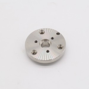 Roestvrijstalen CNC draaifreesonderdelen