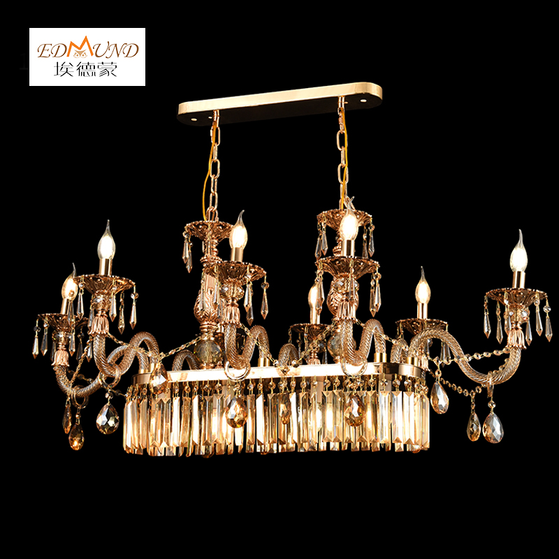 1310-8R Moderne Crystal Chandelier Luxury Decoratie