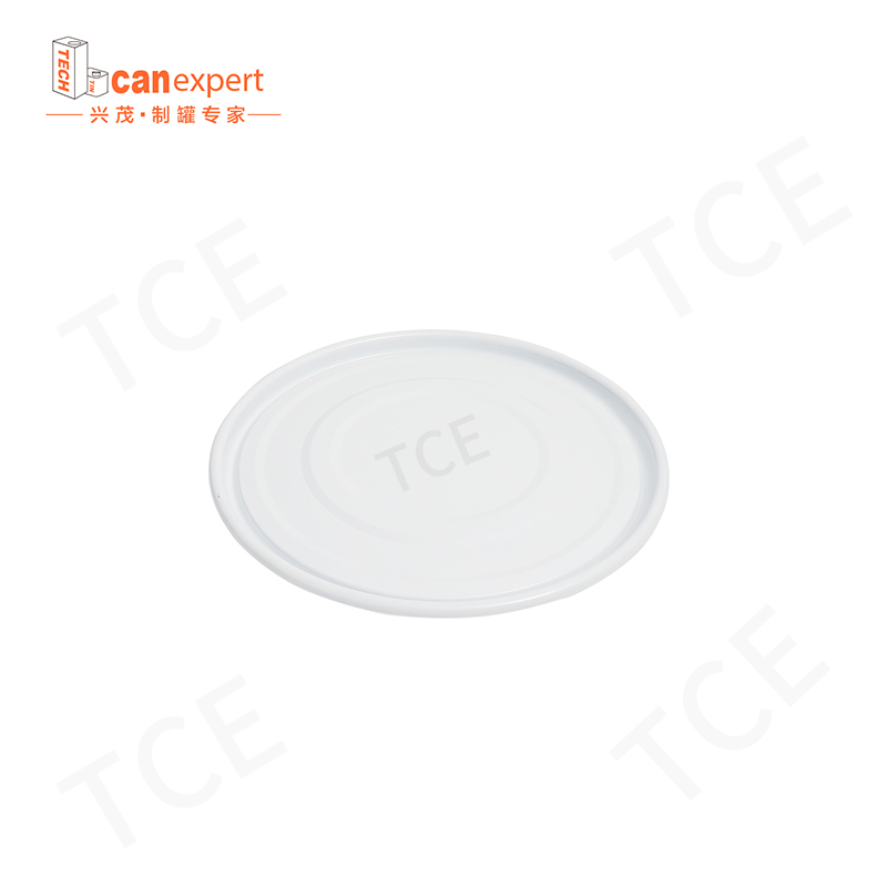 TCE- AC Hot Selling Product LaSing Lug&of Orchid Metal Embt Tailplate Pe Lid Tube