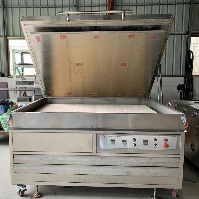 Afdrukplaatfabrikant fotopolymeer wassen en fabrikant van droogmachines voor flexo -afdrukken