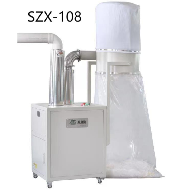 Milieuvriendiy snijmachine