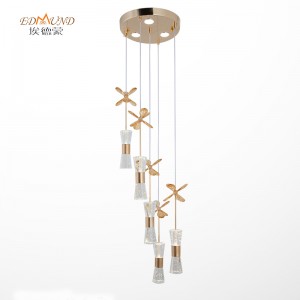 L8013 LED-pedant Light-3-kleuren