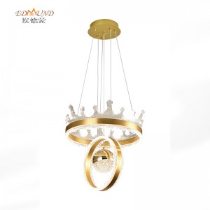 L8021 LED-pedant Licht-3 kleuren