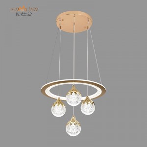 L8022 LED-pedant Licht-3 kleuren