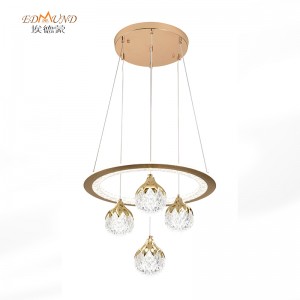 L8022 LED-pedant Licht-3 kleuren