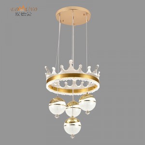 L8027 LED-pedant licht-3 kleuren