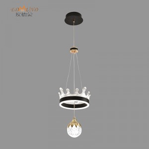 L8033 LED-pedant Licht-3 kleuren