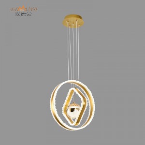 L8052 LED-pedant Licht-3 kleuren