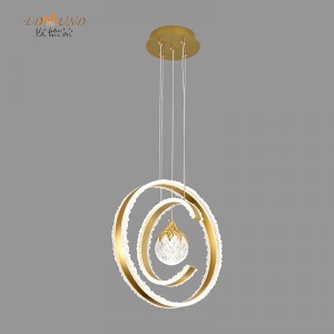 L8056 LED-pedant Light-3-kleuren