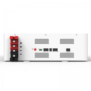 48V/51.2V 100AH ​​/150AH/200AH Lithium Battery voor residentiële batterij -energieopslagsysteem